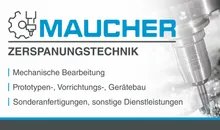 Zerspanungstechnik Maucher Logo